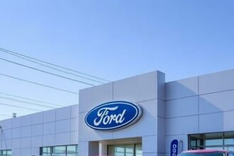 79 Yillik Ford Fabrikasi Tarihe Karisti Son Araclar Acik Artirmada Yeni Sahiplerini Ariyor 1778942037