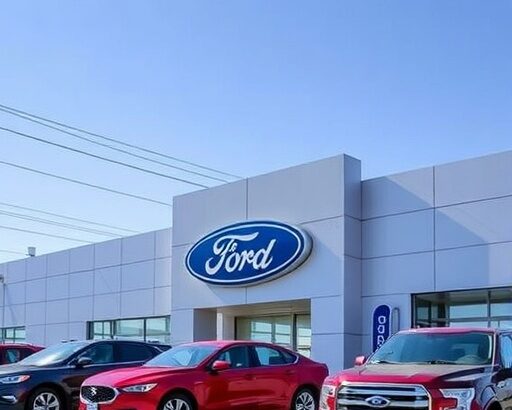 79 Yillik Ford Fabrikasi Tarihe Karisti Son Araclar Acik Artirmada Yeni Sahiplerini Ariyor 1778942037