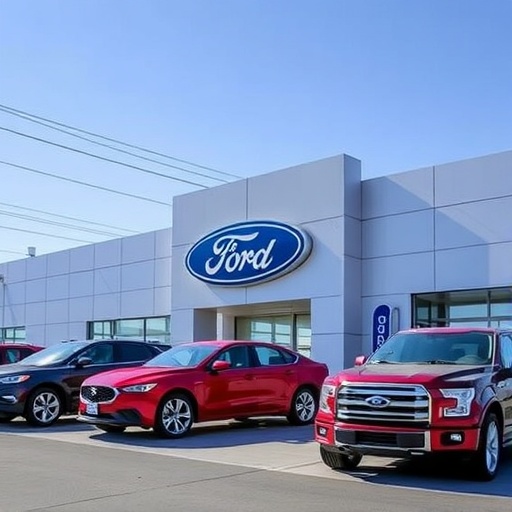 79 Yillik Ford Fabrikasi Tarihe Karisti Son Araclar Acik Artirmada Yeni Sahiplerini Ariyor 1778942037