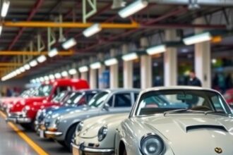 79 Yillik Otomotiv Fabrikasinda Son Perde Efsanevi Tesisin Son Araclari Acik Artirmaya Cikiyor 1778942020