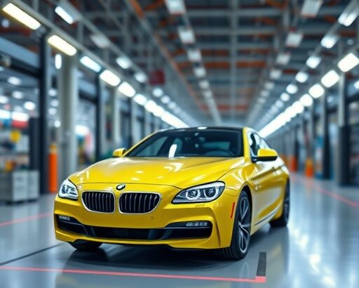 Bmwden Avrupa Uretimine Stratejik Darbe Fabrika Yatirimlari Elektrikli Doneme Hiz Kazandiriyor 1778898248