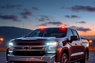 Chevrolet Silveradoda Elektrikli Donusum Tam Boy Pick Up Efsanesi Yeni Bir Yola Giriyor 1778898166