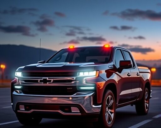 Chevrolet Silveradoda Elektrikli Donusum Tam Boy Pick Up Efsanesi Yeni Bir Yola Giriyor 1778898166