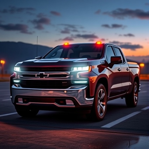 Chevrolet Silveradoda Elektrikli Donusum Tam Boy Pick Up Efsanesi Yeni Bir Yola Giriyor 1778898166
