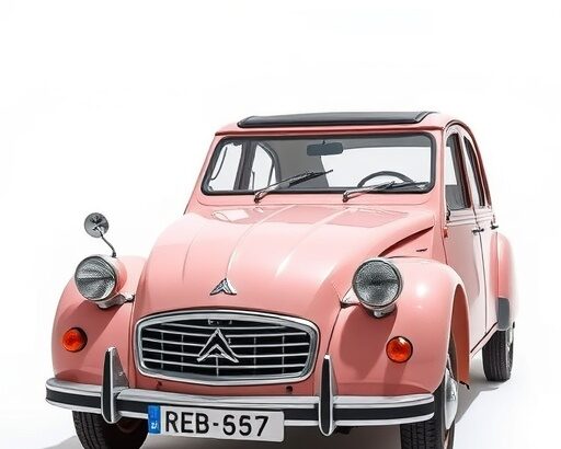Citroen 2Cv Efsanesini Elektrikli Gelecege Tasiyor Uygun Fiyatli Bir Ikon Geri Donuyor 1779630945