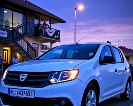 Dacia Logan Turkiyeye Yeniden Donuyor Sedan Sinifinda Sessiz Ama Guclu Bir Geri Donus 1779502446