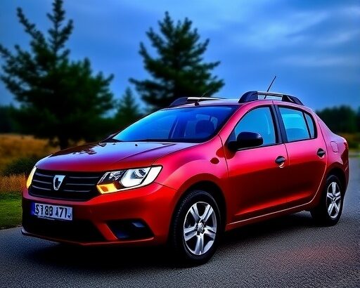 Dacia Logan Yeniden Turkiye Yolunda Uygun Fiyatli Sedan Sessizce Geri Donuyor 1779292826