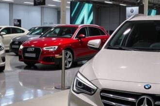 Denizlide Otomobil Heyecani Yukseldi Fuar Sahnesinde Elektrikli Modeller Ve Premium Tasarimlar One Cikiyor 1778909276