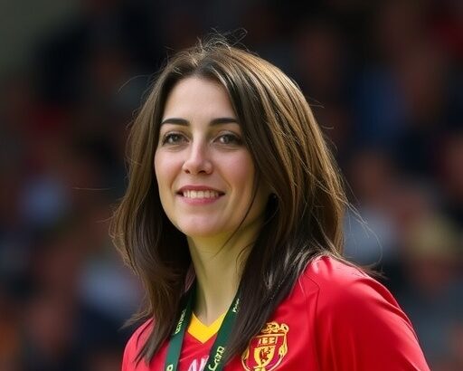 Fatma Ersinden Galatasaraya Gurur Veren Bronz Madalya 1779021694