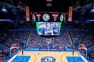 Fenerbahce Beko Final Fourda Sahneye Cikiyor Gozler Avrupanin En Buyuk Macinda 1779514838