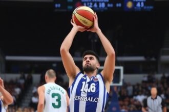 Fenerbahce Beko Ligi Zirvede Tamamladi Playoff Eslesmeleri Oncesi Guc Gosterisi 1778944601