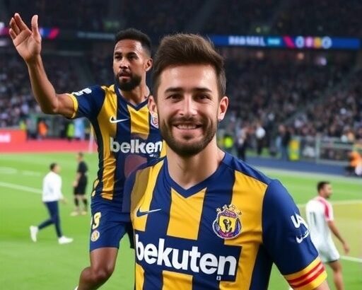 Fenerbahce Istanbul Jetten Balikesirde Guc Gosterisi 94 Sayilik Mesaj 1778951880