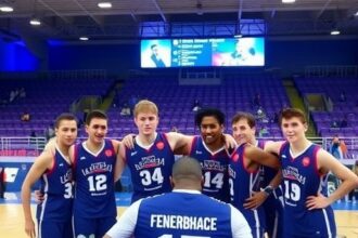 Fenerbahce U16 Final Yolunda Gucunu Gosterdi Simdi Gozler Kupa Icin Son Adimda 1779570535