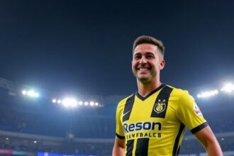 Fenerbahcede Golcu Hamlesi Netlesiyor Yapilan Teklif Masada Yeni Bir Donemin Isareti 1779094783