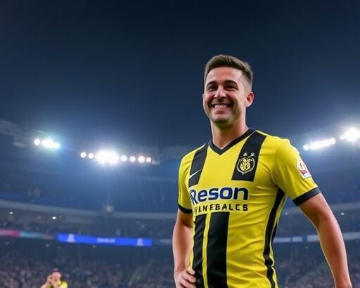 Fenerbahcede Golcu Hamlesi Netlesiyor Yapilan Teklif Masada Yeni Bir Donemin Isareti 1779094783