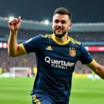 Fenerbahcede Robertson Sinyali Sol Kanatta Yeni Bir Sayfa Acilabilir 1779023982