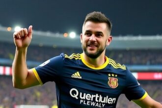 Fenerbahcede Robertson Sinyali Sol Kanatta Yeni Bir Sayfa Acilabilir 1779023982