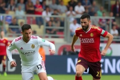 Fenerbahcede Salah Surprizi Kadikoyde Transfer Gundemini Sarsan Gorusme 1779300763