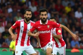 Fenerbahcede Salah Heyecani Buyuyor Kadikoyde Sezonun En Flas Hamlesi Masada 1778993591