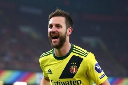 Fenerbahcenin Gundemindeki Andrew Robertson Icin Avrupadan Yeni Hamle 1779522010