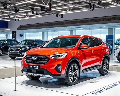 Ford Otomotiv Kocfinansin Tum Hisselerini Bunyesine Katiyor 1779528013