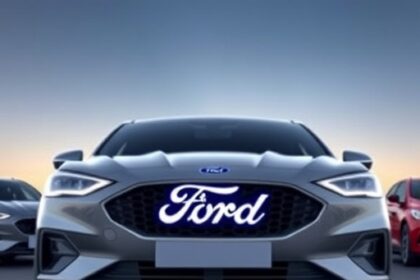 Ford Otosandan Finans Cephesinde Stratejik Hamle Kocfinansin Tamami Devrediliyor 1779517084