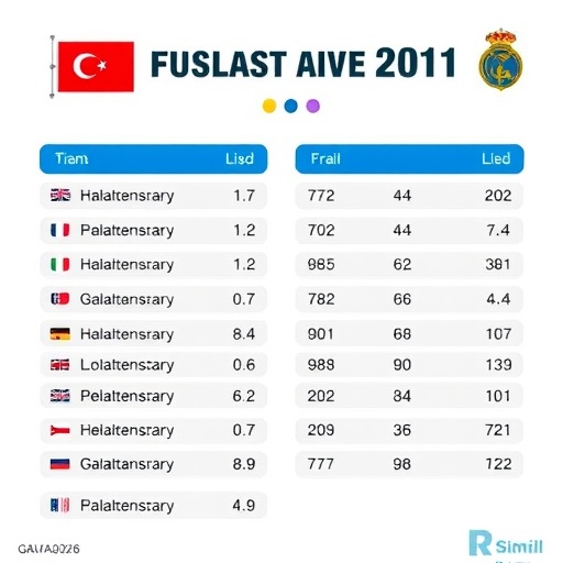 Galatasaray Deger Listesinde Zirveye Yaklasti Super Ligin En Pahali 11Inde Sari Kirmizili Baskinlik 1779492568