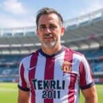 Galatasarayda Baba Gunduze Vefa Sari Kirmizili Hafizanin En Ozel Imzasi 1779002760