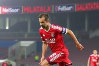 Galatasarayda Nelsson Belirsizligi Derinlesiyor Samsunspor Ihtimali Transfer Planini Karistirdi 1779625209
