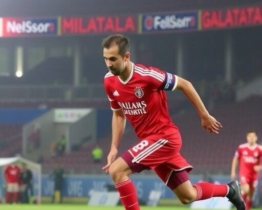 Galatasarayda Nelsson Belirsizligi Derinlesiyor Samsunspor Ihtimali Transfer Planini Karistirdi 1779625209