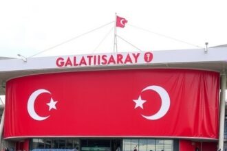 Galatasarayda Sallai Icin Yeni Degerleme Avrupa Kuluplerinin Radarindaki Yildizin Fiyati Netlesti 1779345634
