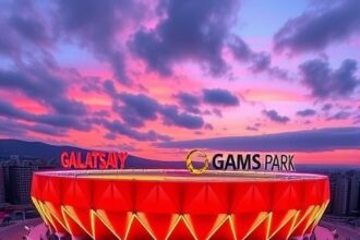 Galatasarayda Sampiyonluk Coskusu Icin Geri Sayim Kupa Toreni Dev Gece Ve Rams Parkta Buyuk Hazirlik 1778979897
