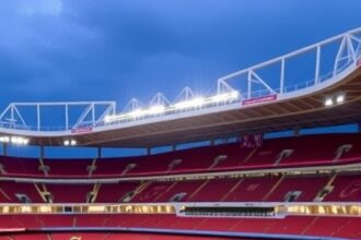 Galatasarayda Sampiyonluk Gecesi Icin Geri Sayim Rams Parkta Tac Kupa Ve Buyuk Cosku 1778946555