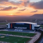 Galatasarayda Sampiyonluk Kutlamasi Ekrana Tasiniyor Rams Parkta Buyuk Gece 1778964905