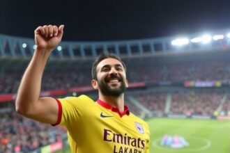 Galatasarayda Surpriz Hedef Okan Burukun Istedigi Eski Fenerbahceli Isim Gundemde 1779095554