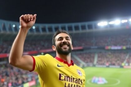 Galatasarayda Surpriz Hedef Okan Burukun Istedigi Eski Fenerbahceli Isim Gundemde 1779095554