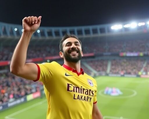 Galatasarayda Surpriz Hedef Okan Burukun Istedigi Eski Fenerbahceli Isim Gundemde 1779095554