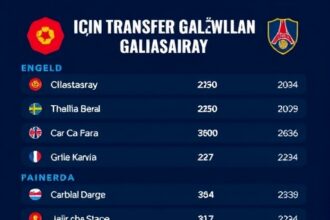 Galatasarayin Listesindeki Isim Icin Beklenmedik Engel Transfer Plani Simdilik Askida 1779614154