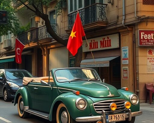 Ho Chi Minhte Otomotiv Ve Altyapi Vizyonu Ayni Catida Bulustu 1779480229
