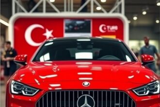Ilk 4 Ayda 138 Milyar Dolarlik Otomotiv Ihracati Turkiyenin Uretim Gucu Yilin Basinda Hiz Kesti Demedi 1779083343
