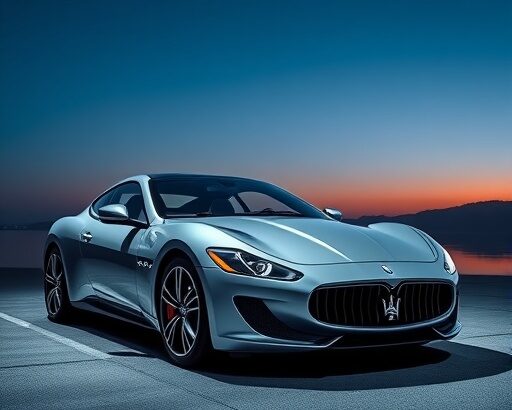 Maserati Elektrikli Gelecegini Hizlandirmak Icin Huawei Ile Yeni Bir Yol Ariyor 1778894435