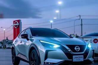 Nissandan Sert Fren Kar Baskisi Elektrikli Gelecek Planlarini Yeniden Yazdiriyor 1778916562