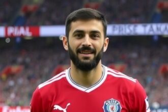 Omer Faruk Bozdagdan Fenerbahcenin Atletizm Gucunu Buyuten Rekor Kosu 1779337918
