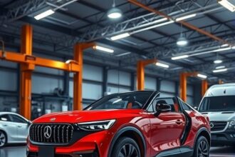 Otomotiv Devinden Fabrika Hamlesi Elektrikli Gelecege Hazirlik Icin Dev Yatirim 1778898228