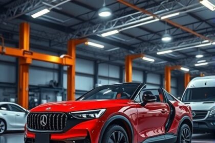 Otomotiv Devinden Fabrika Hamlesi Elektrikli Gelecege Hazirlik Icin Dev Yatirim 1778898228