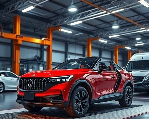 Otomotiv Devinden Fabrika Hamlesi Elektrikli Gelecege Hazirlik Icin Dev Yatirim 1778898228
