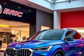 Saic Motor 100 Milyon Satis Barajini Asti Cin Otomotivinde Yeni Bir Guc Donemi 1779458290