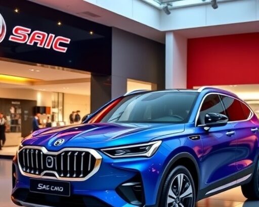 Saic Motor 100 Milyon Satis Barajini Asti Cin Otomotivinde Yeni Bir Guc Donemi 1779458290