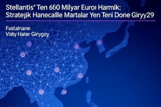 Stellantisten 60 Milyar Euroluk Stratejik Hamle Fastlane 2030 Ile Markalar Yeni Bir Doneme Giriyor 1779569003