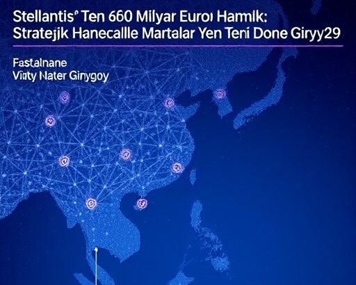 Stellantisten 60 Milyar Euroluk Stratejik Hamle Fastlane 2030 Ile Markalar Yeni Bir Doneme Giriyor 1779569003